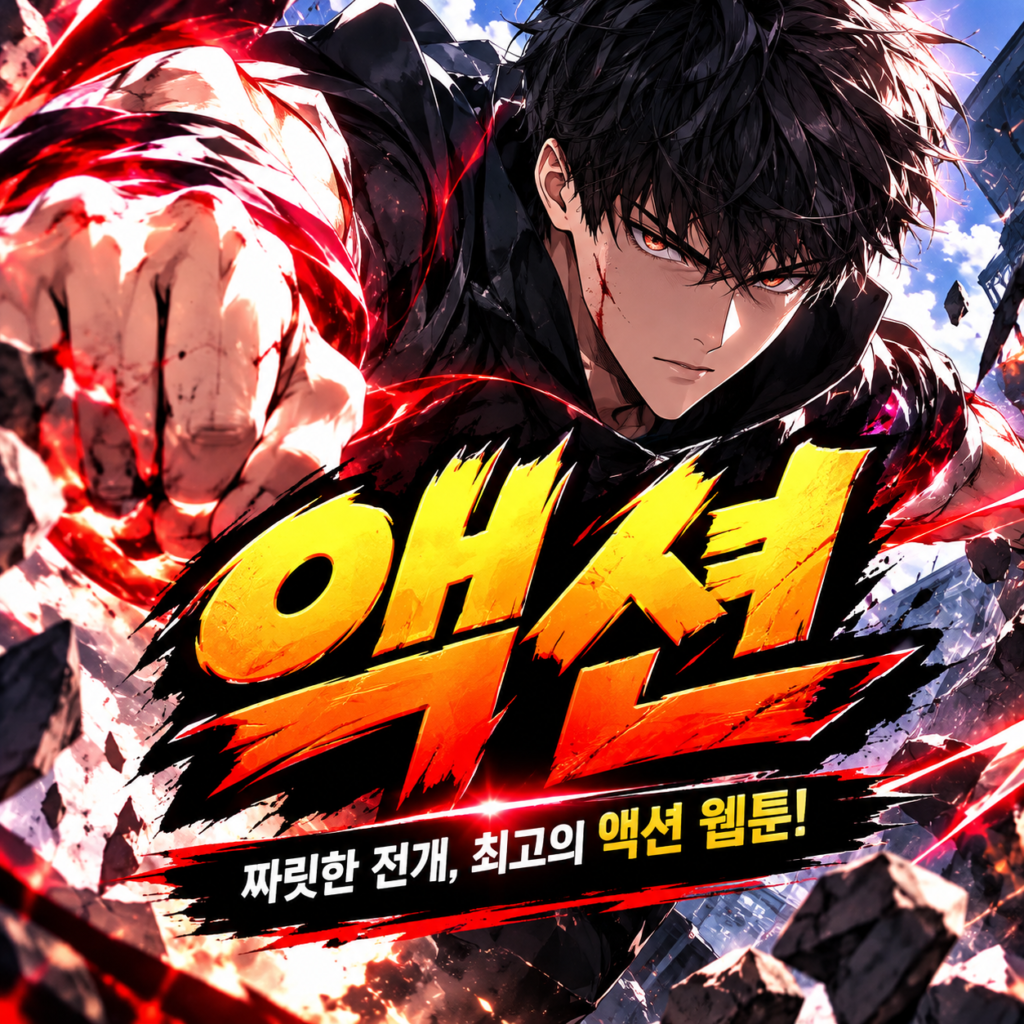 액션